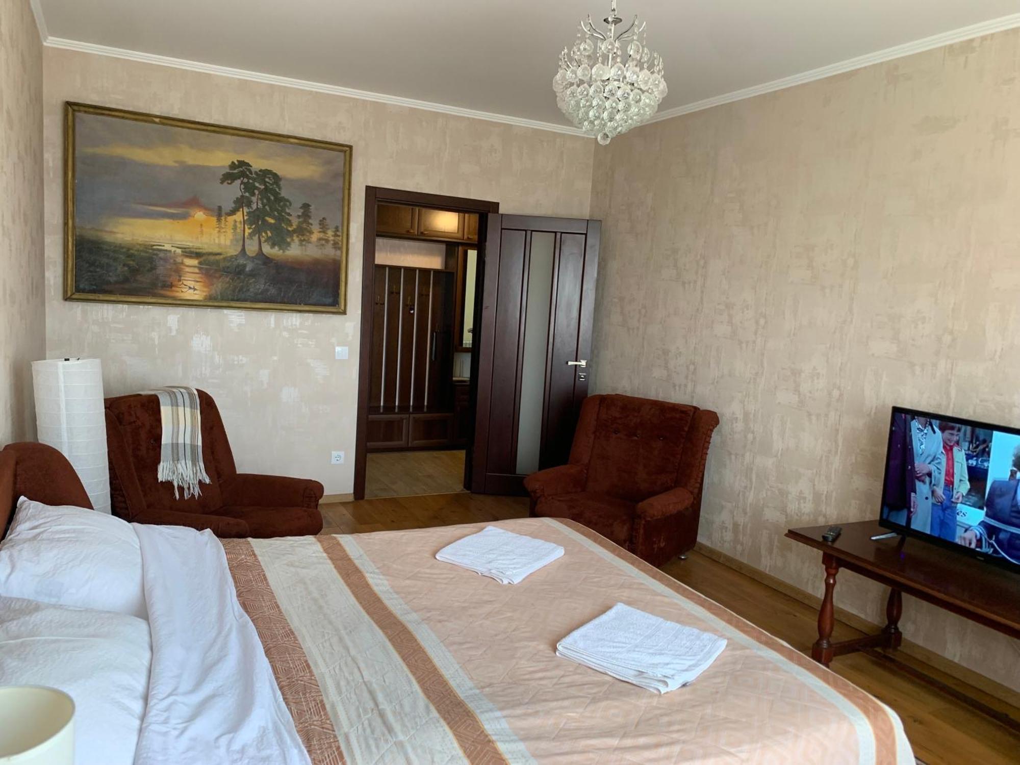 Gloria Park Apartment Κίεβο Εξωτερικό φωτογραφία