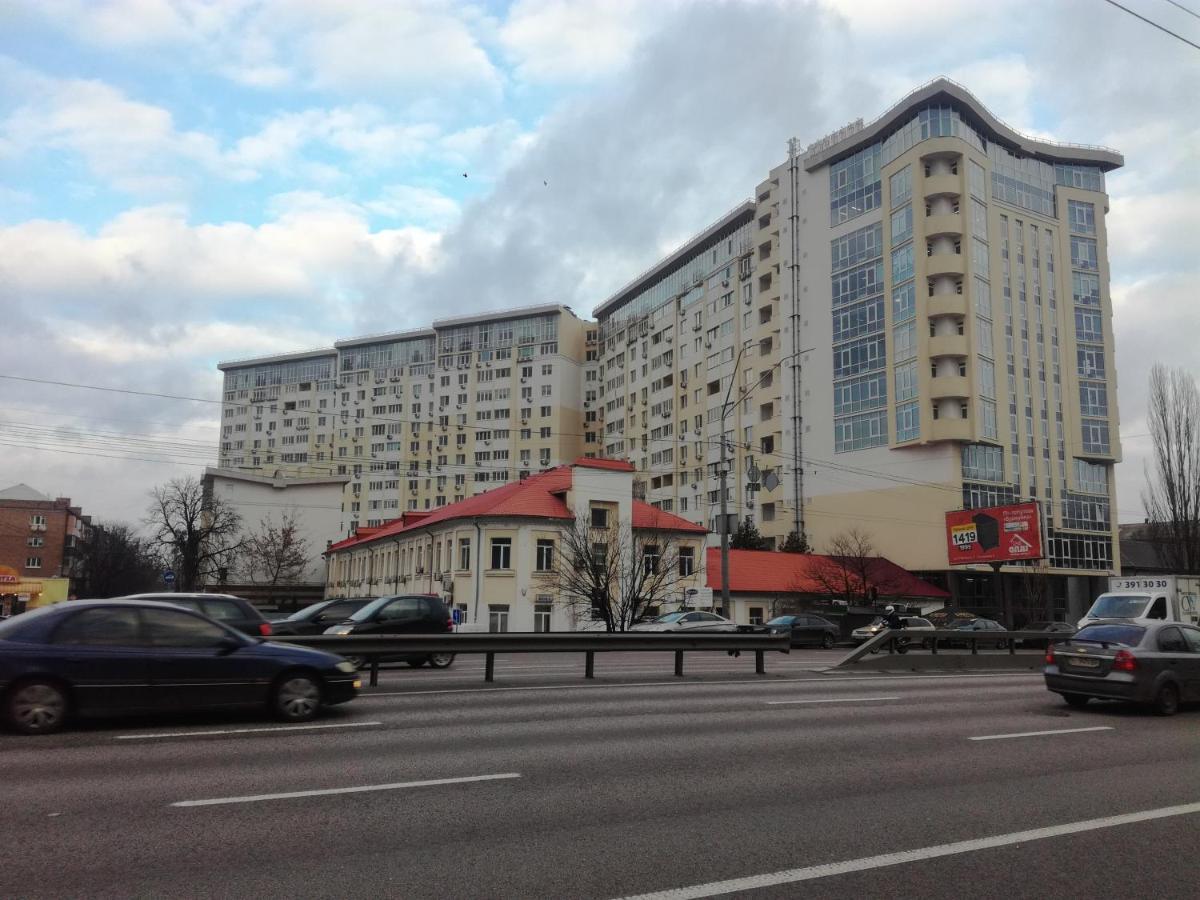 Gloria Park Apartment Κίεβο Εξωτερικό φωτογραφία