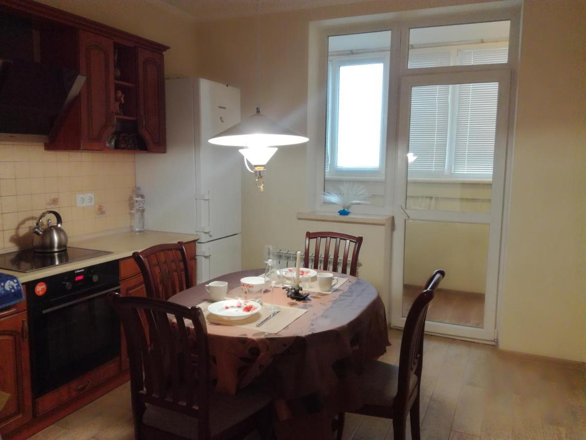 Gloria Park Apartment Κίεβο Εξωτερικό φωτογραφία